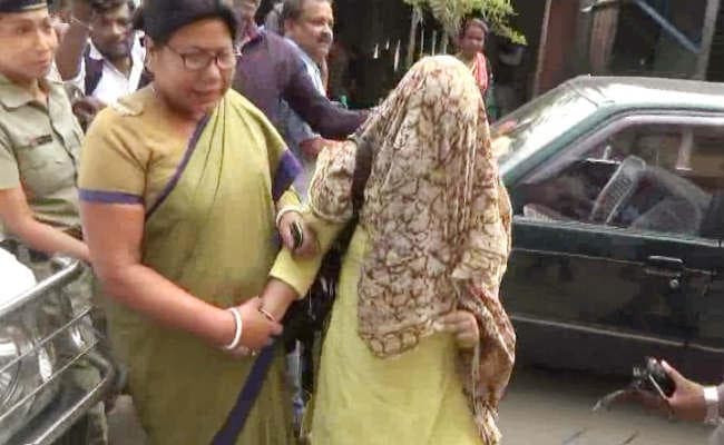 शिशु तस्करी मामला : भाजपा नेता जूही चौधरी को 12 दिनों की सीआइडी रिमांड