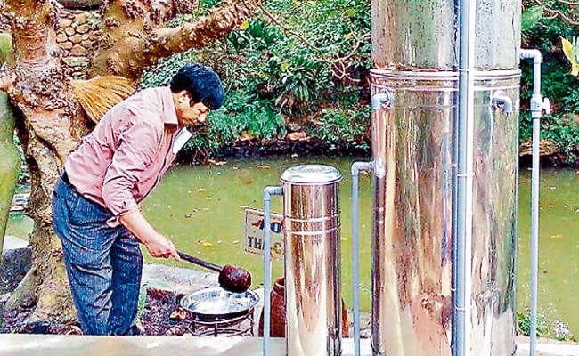 वैज्ञानिकों ने विकसित किया नया वाटर फिल्टर, आर्सेनिक मुक्त होगा पेयजल