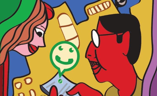 खूंटों से बंधे लोग