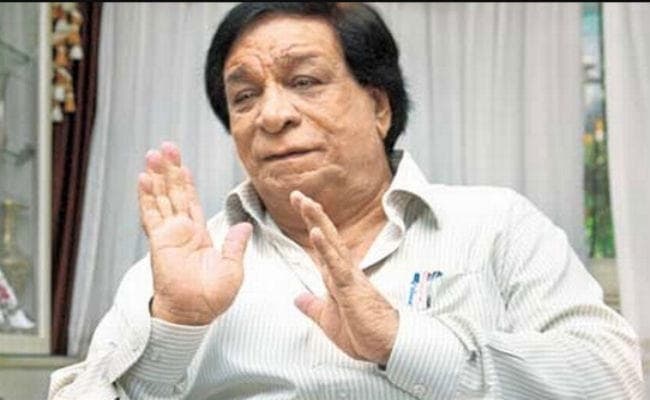 कादर खान के फैंस के लिए बुरी खबर, बेटे ने बताया तबीयत का हाल