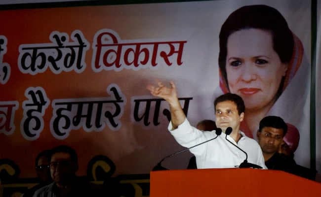 भारतीयों पर हमले के मुद्दे को अमेरिका के समक्ष उठाने से डरते हैं मोदी : राहुल