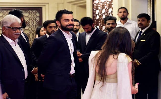 पाली उमरीगर अवॉर्ड से सम्मानित हुए कोहली, अश्विन को मिला सीके नायडू अवॉर्ड