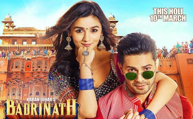 FILM REVIEW: फिल्म देखने से पहले जानें कैसी है ''बद्रीनाथ की दुल्हानिया'', पढ़े रिव्यू