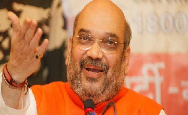क्या ब्रांड मोदी में अपनी चमक खो देते हैं अमित शाह?