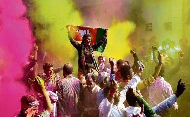 भाजपा की रणनीति से माया-अखिलेश चित