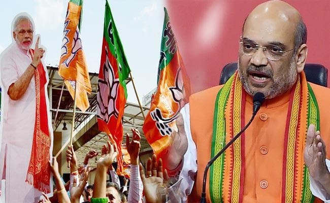 यूपी में भाजपा का 14 साल का वनवास खत्म