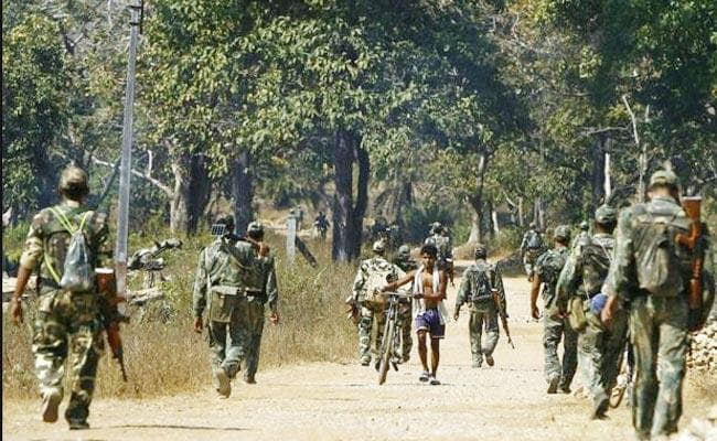 सुकमा : नक्सली हमले में 12 जवान शहीद, तीन घायल, प्रधानमंत्री और गृहमंत्री ने दी श्रद्धांजलि