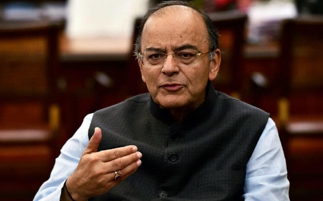 काम वहीं से आगे बढाएंगे, जहां पर्रिकर ने छोड़ा : अरुण जेटली