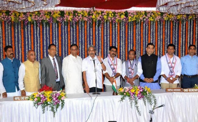 गोवा मंत्रिपरिषद में युवा और अनुभवी दोनों को मिली जगह
