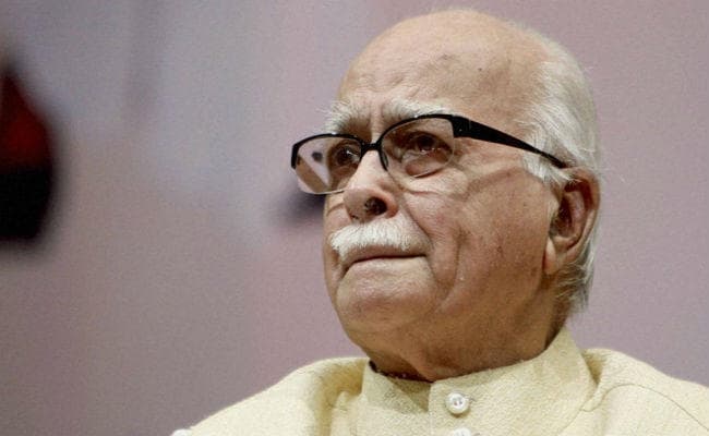 पहले कभी भाजपा की धुरी रहे आडवाणी को राष्ट्रपति बना गुरु दक्षिणा देंगे पीएम मोदी