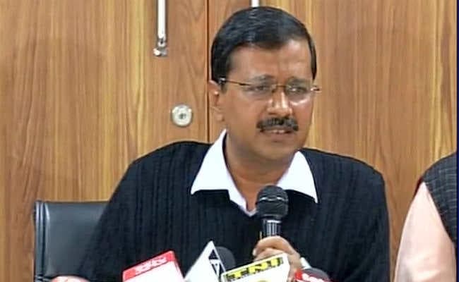 केजरीवाल ने पंजाब में ''आप'' की करारी हार का ठीकरा EVM पर फोड़ा, जांच की मांग की