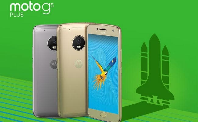 Moto G5 Plus भारत में लॉन्च, कीमत आपकी जेब के लिए है परफेक्ट