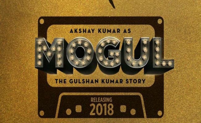 ‘Mogul'' में गुलशन कुमार का किरदार निभाएंगे अक्षय कुमार