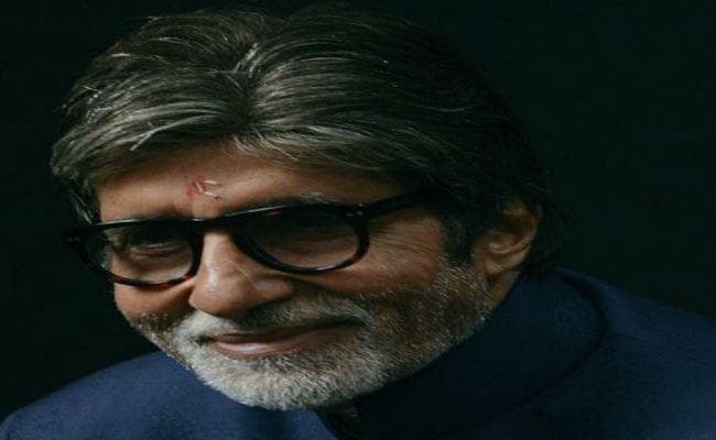 अमिताभ बच्चन ने दी शशि कपूर को जन्मदिन की बधाई दी