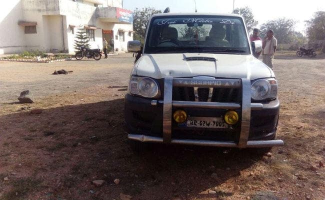 कोडरमा : नवलशाही थाना को मिली सफलता, शराब से लदी स्कार्पियो जब्त