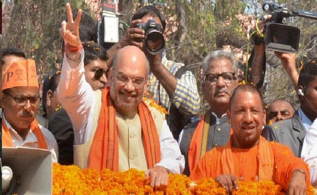 एक योगी से सीएम तक के सफर की कहानी एक योगी से सीएम तक के सफर की कहानी