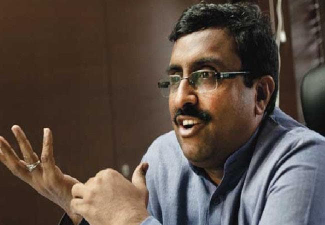 अलगाववादियों का चुनाव बहिष्कार नया नहीं, मजे के लिए नहीं लगाया गया अफस्पा : राम माधव