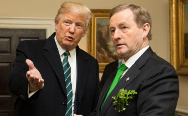 उत्तर कोरियाई नेता बहुत ‘खराब तरीके से'' कर रहे हैं काम : डोनाल्ड ट्रंप