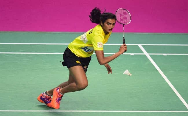 पी वी सिंधु बनीं साल की सर्वश्रेष्ठ खिलाड़ी