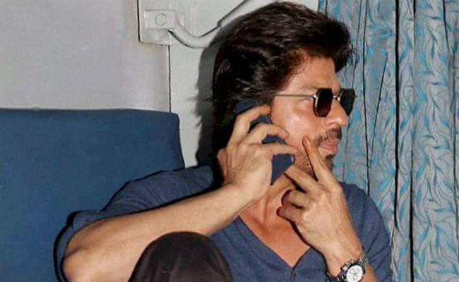 तो इसलिए ''किंग खान'' शाहरुख ने रखी लेडी बॉडीगार्ड