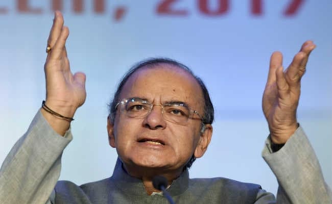 जेटली को उम्मीद : जीएसटी पहली जुलाई से लागू हो जाएगा, चीजें सस्ती होंगी