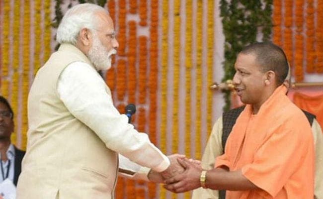 अमेरिकी अखबार ने कहा- योगी को सीएम बनाना अल्पसंख्यकों का अपमान, भारत ने की निंदा