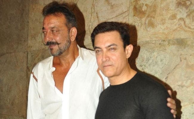 आमिर खान से भिड़ना नहीं चाहते संजय दत्त, बढ़ायेंगे ''भूमि'' की रिलीज डेट