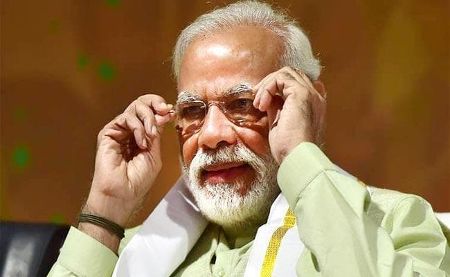 आतंकवाद मानवता के लिए बड़ी चुनौती : मोदी