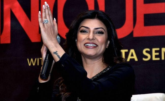 सोशल मीडिया पर छाया है सुष्मिता सेन और उनकी बेटी अलिसाह का ये डांस वीडियो, देखें...