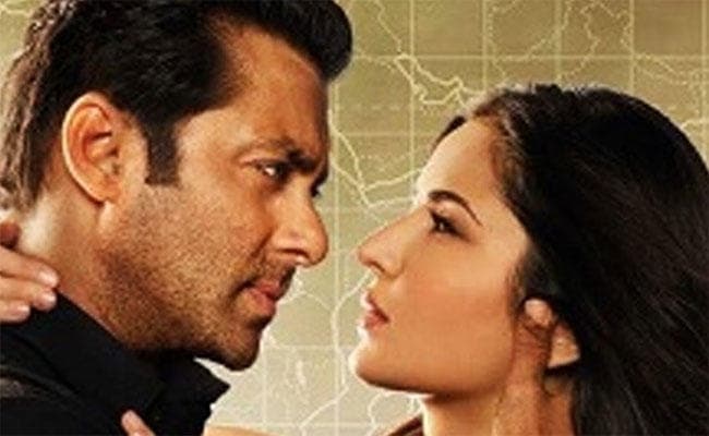 सलमान खान- कैटरीना की ''टाईगर ज़िंदा है''