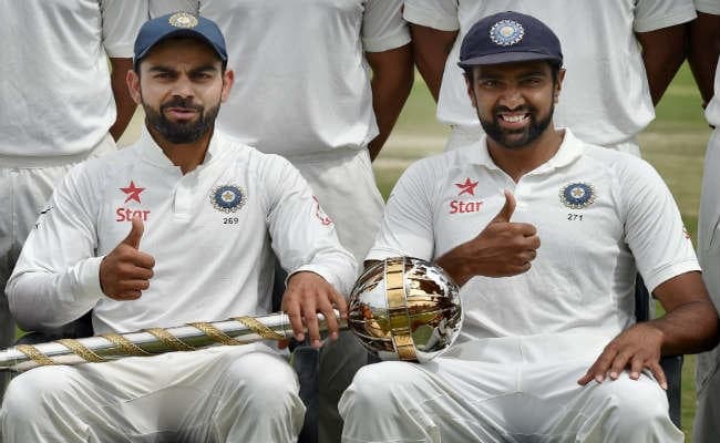 भारत ने कंगारुओं को हराकर आईसीसी टेस्ट गदा बरकरार रखी