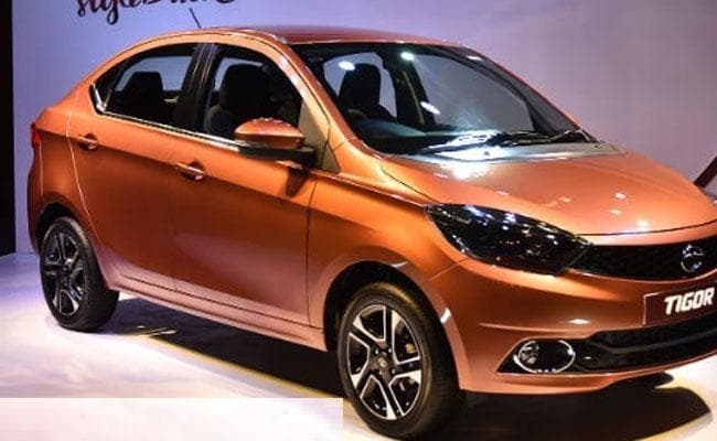 टाटा की नयी कार टीगॉर लांच, स्विफ्ट, अमेज समेत कई गाड़ियों को देगी टक्कर
