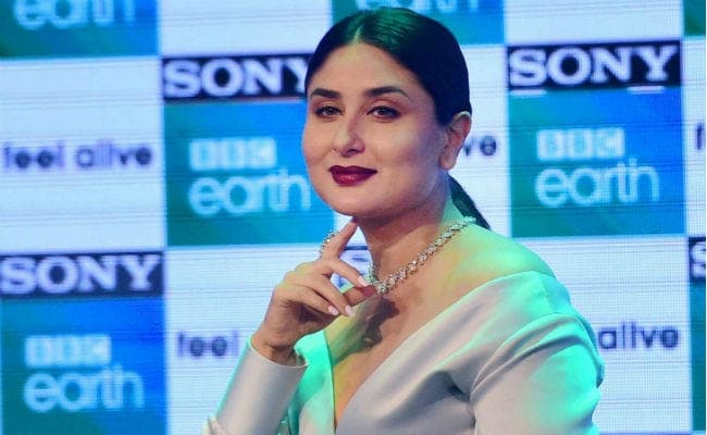 क्या आपने देखा करीना कपूर को यह लुक, वीडियो