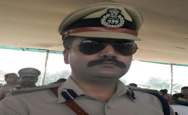 वरिष्ठ IPS अधिकारी विकास वैभव के बंगले में चोरी