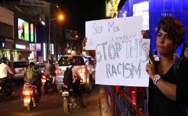 भारत में नाइजीरियाई छात्रों पर हमले को लेकर ठोस कार्रवाई की मांग