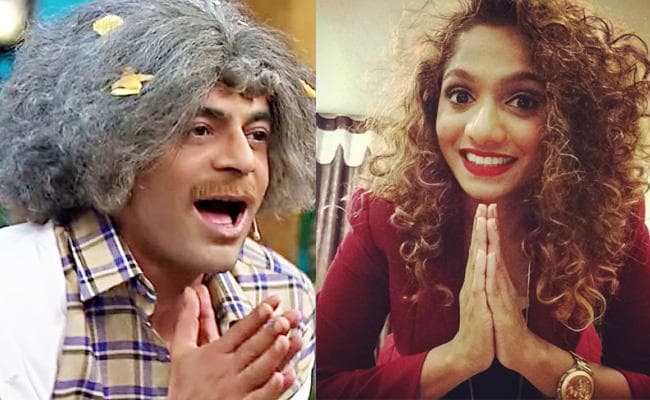 सुनील ग्रोवर की जगह कॉमेडी करेगी ये लड़की, कपिल शर्मा से है खास कनेक्शन!