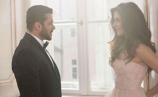 GOOD NEWS! ''टाइगर जिंदा है'' के बाद फिर साथ आ सकते हैं सलमान-कैटरीना