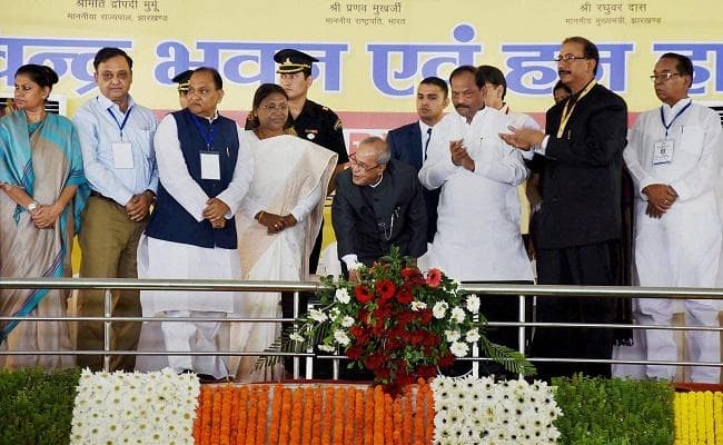 हमारी सांस्कृतिक विरासत एक, रवीन्द्रनाथ टैगोर उसके अंतरराष्ट्रीय राजदूत : राष्ट्रपति