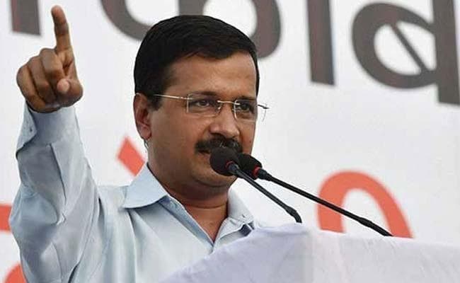 केजरीवाल ने की ईवीएम का डाटा सार्वजनिक करने की मांग