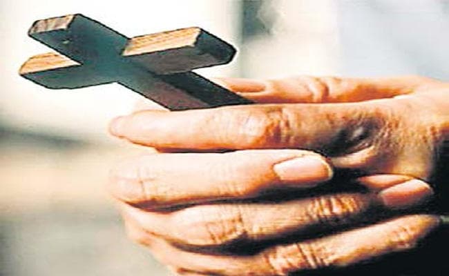 14 अप्रैल काे गुड फ्राइडे व 16 को ईस्टर, फादर थियोडोर टोप्पो संदेश देंगे, कई चर्च ने जारी किये कार्यक्रम 14 अप्रैल काे गुड फ्राइडे व 16 को ईस्टर, फादर थियोडोर टोप्पो संदेश देंगे, कई चर्च ने जारी किये कार्यक्रम