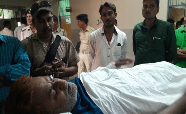 नीरज सिंह हत्याकांड : झरिया विधायक संजीव सिंह के मामा प्रशांत सिंह पीएमसीएच रेफर