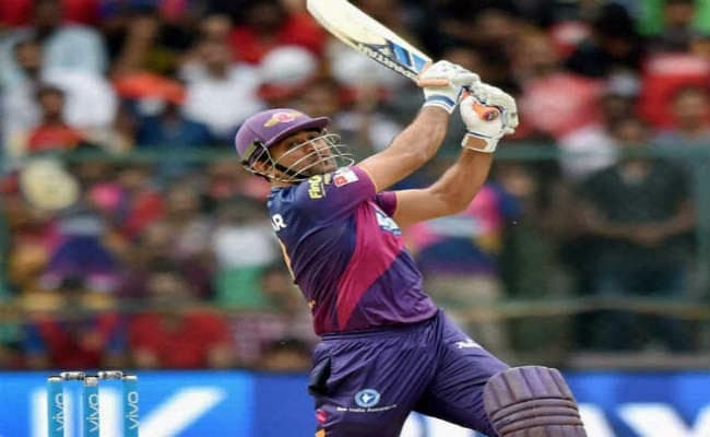 #IPL2017 : मुंबई और पुणे के बीच भिड़ंत आज, धौनी नहीं स्मिथ होंगे कप्तान