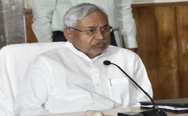 बिहार में ड्रोन से होगी सड़क निर्माण के गुणवत्ता की निगरानी : सीएम नीतीश