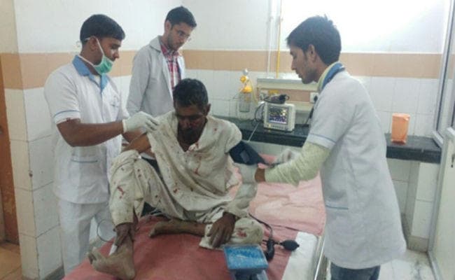 VIDEO : गौ रक्षकों ने जब गौ तस्करों को बेरहमी से पीटा, एक की मौत, सदन में हंगामा