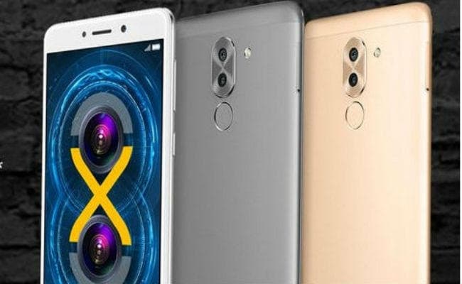 Honor 6X में ये हैं फीचर्स,कीमत 13,999 रुपये