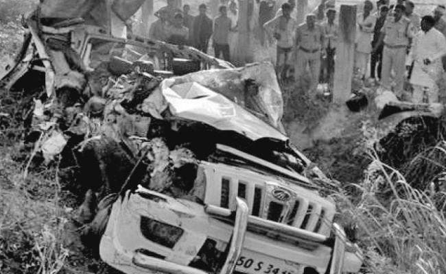 पीएसी जवान समेत 7 की मौत