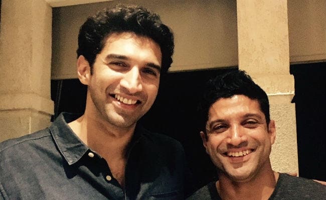 फरहान अख्तर और आदित्य रॉय कपूर की नहीं हुई है लड़ाई