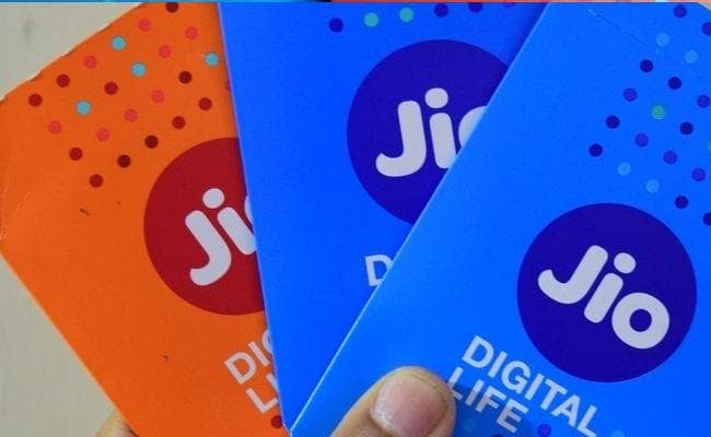 वोडाफोन ने ट्राई में की जियो शिकायत