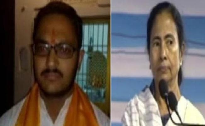 ममता का सिर कलम करने पर इनाम का एलान करने का मामला संसद में उठा
