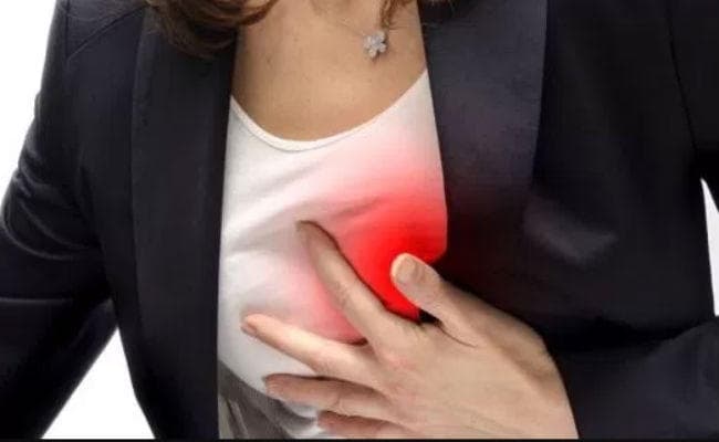 लंबी महिलाओं को हार्ट की समस्या